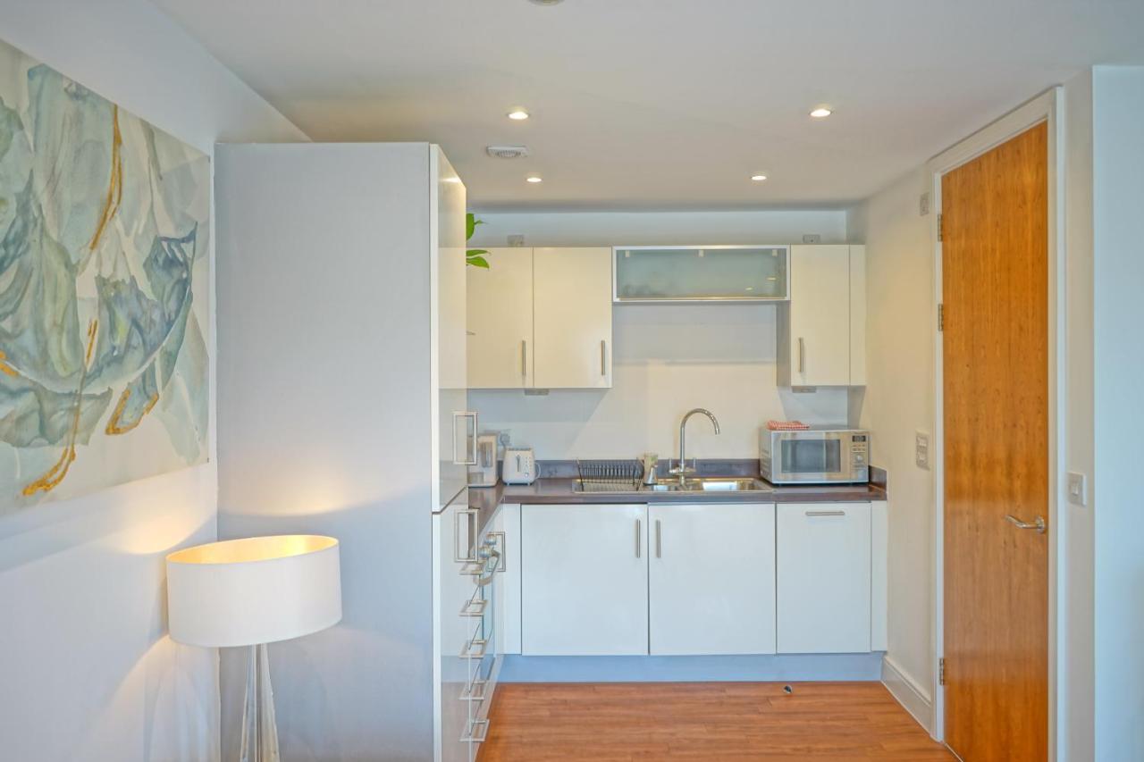 Soak Up The Light At A Soothing, Stylish Apartment In Swansea Marina Exterior foto